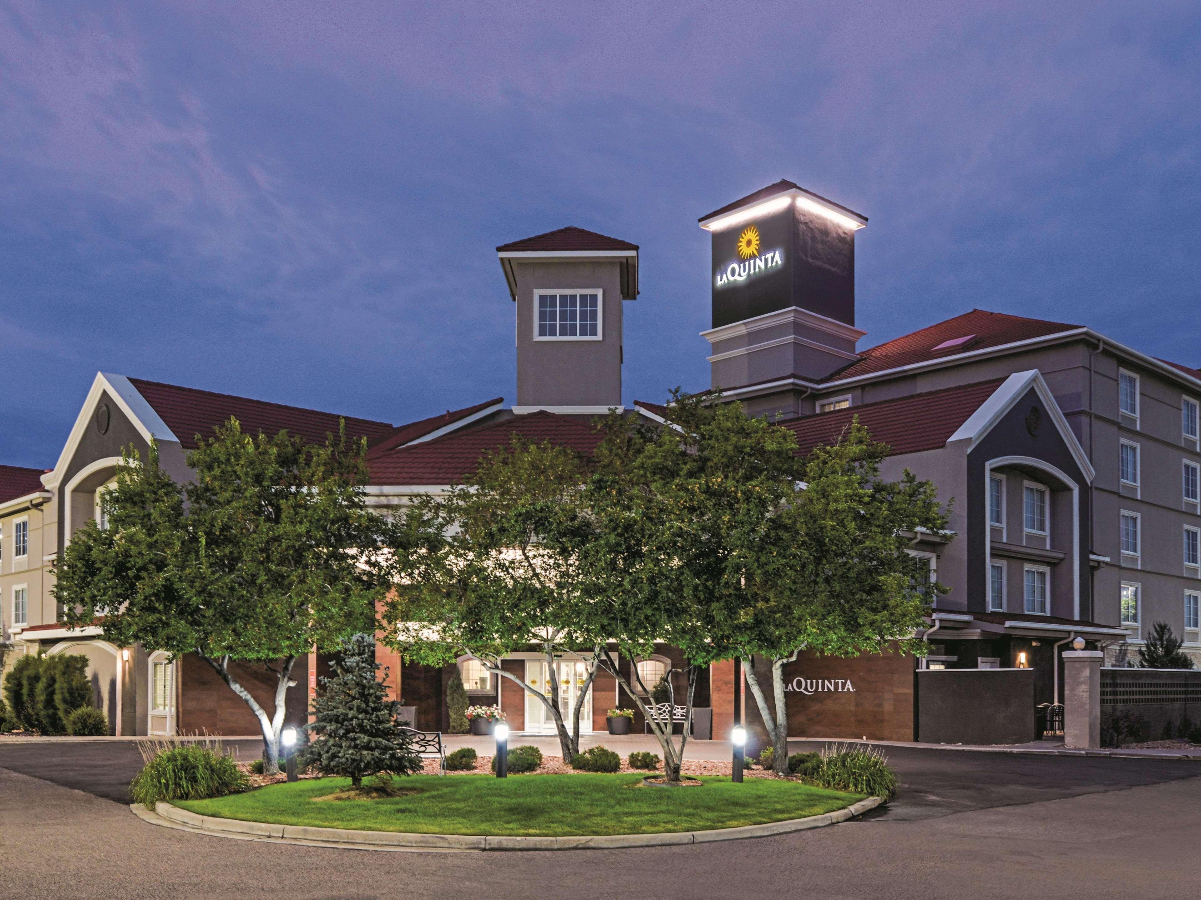 La Quinta By Wyndham Denver Airport Dia Exterior foto